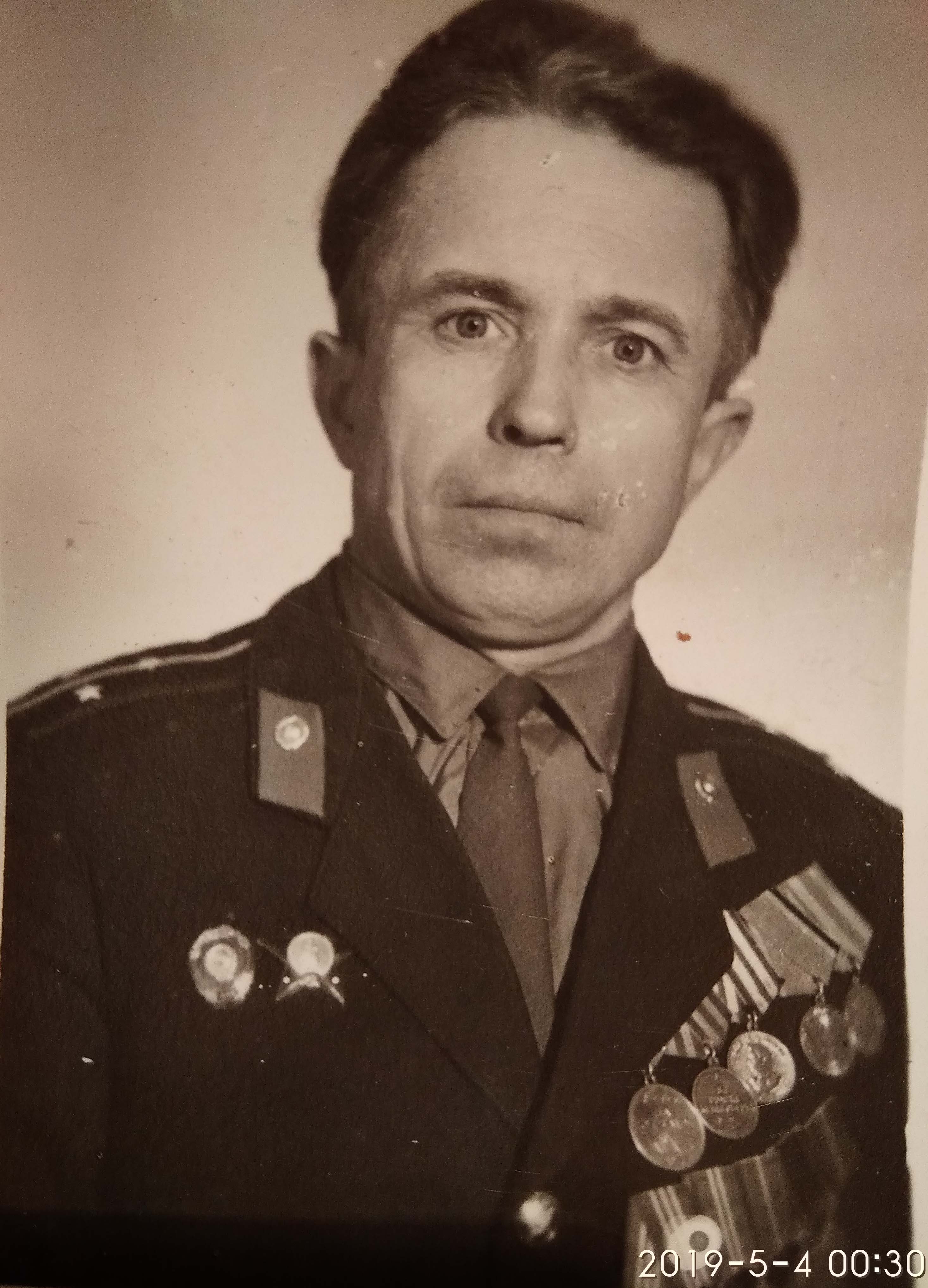 Гриненко Павел 1